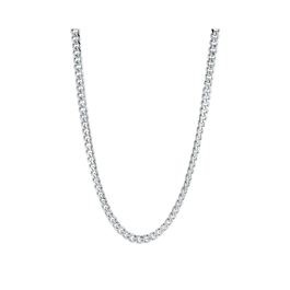 Chaîne de cheville mailles torsadées 22 cm