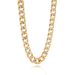 STAINLESS STEEL CHAIN - 22'' | Bijouteries Lavigueur