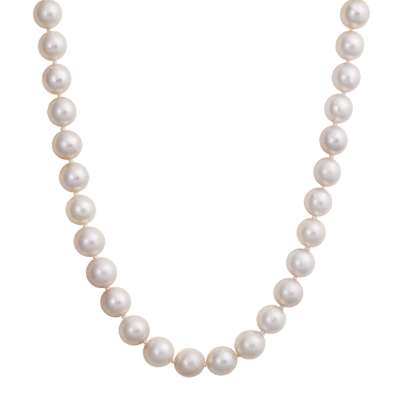 PEARL NECKLACE FOR WOMEN | Bijouteries Lavigueur