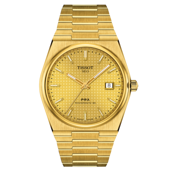 TISSOT PRX POWERMATIC 80 | Bijouteries Lavigueur