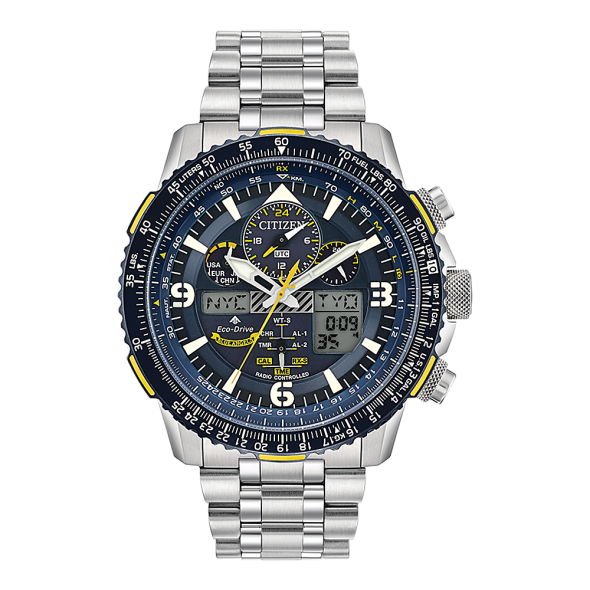 BLUE ANGELS SKYHAWK A-T 46MM | Bijouteries Lavigueur