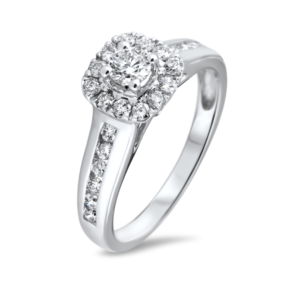 BAGUE DE FIANÇAILLES Bijouteries Lavigueur