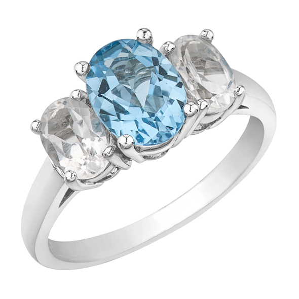 全国どこでも送料無料！ WITH RING GOLD 10K TOPAZ Lavigueur Bijouteries | アクセサリー