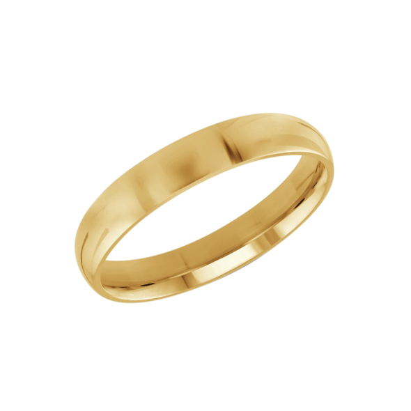 10K TIFFANY WEDDING BAND Bijouteries Lavigueur