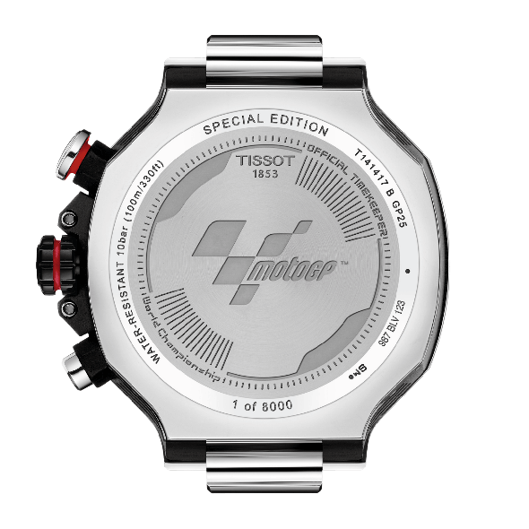 Tissot T-Race MotoGP 2025 45mm | Bijouteries Lavigueur