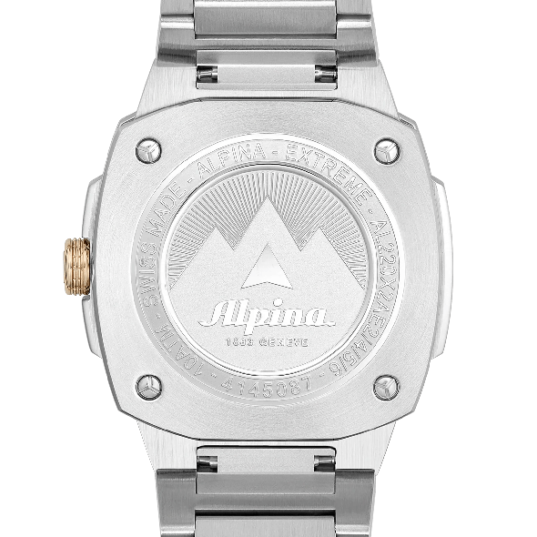 ALPINER EXTREME QUARTZ 34MM | Bijouteries Lavigueur