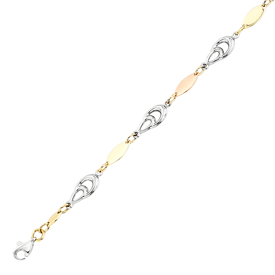 GOLD BRACELET FOR WOMEN