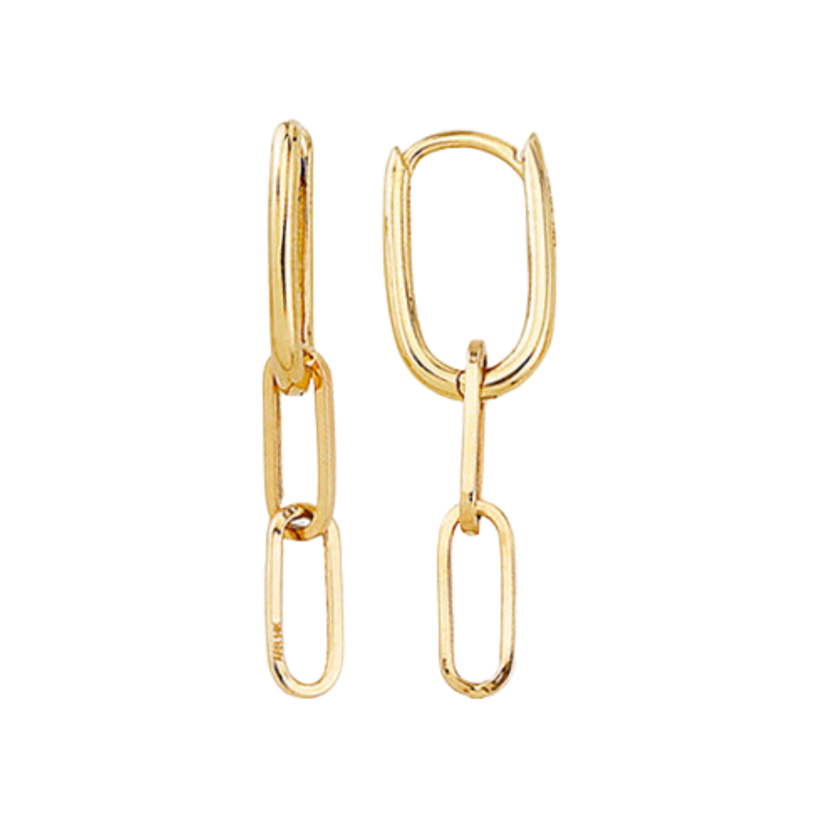 10K GOLD EARRINGS