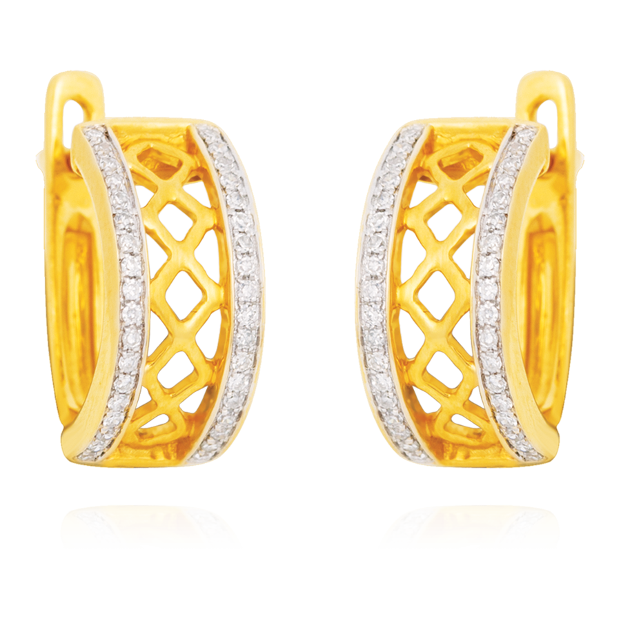 ANNEAUX À DIAMANTS POUR FEMME