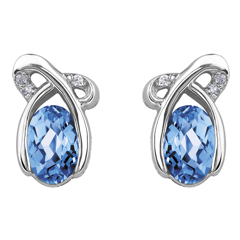 10K GOLD EARRINGS