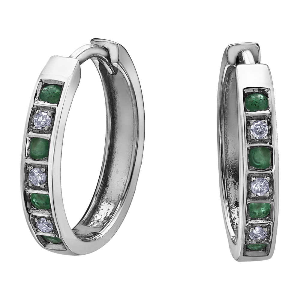 HOOP EARRINGS