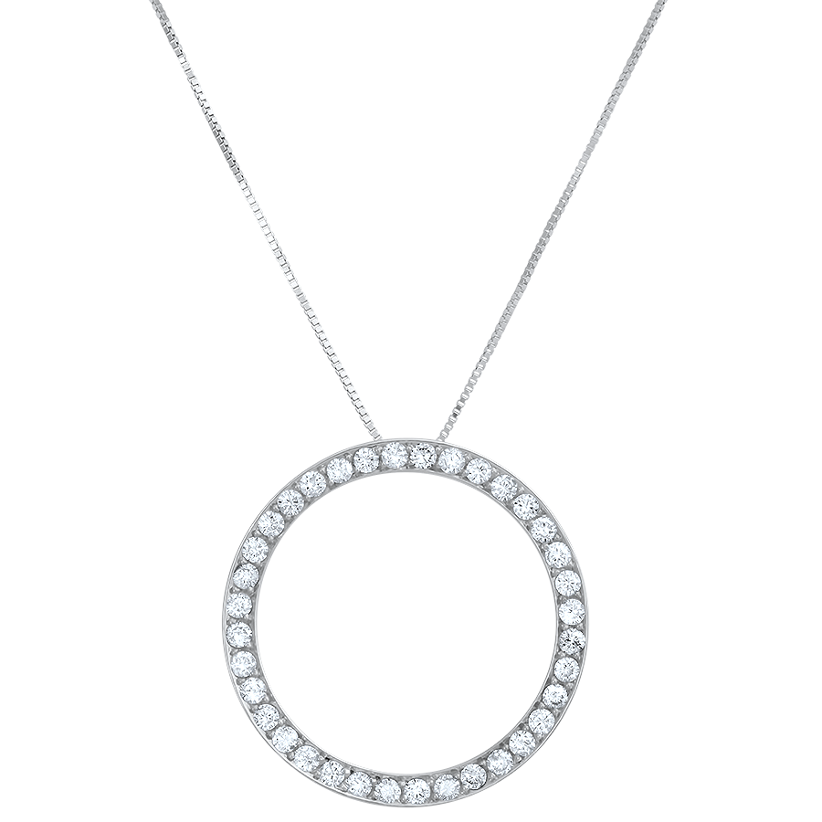 GOLD PENDANT FOR WOMEN