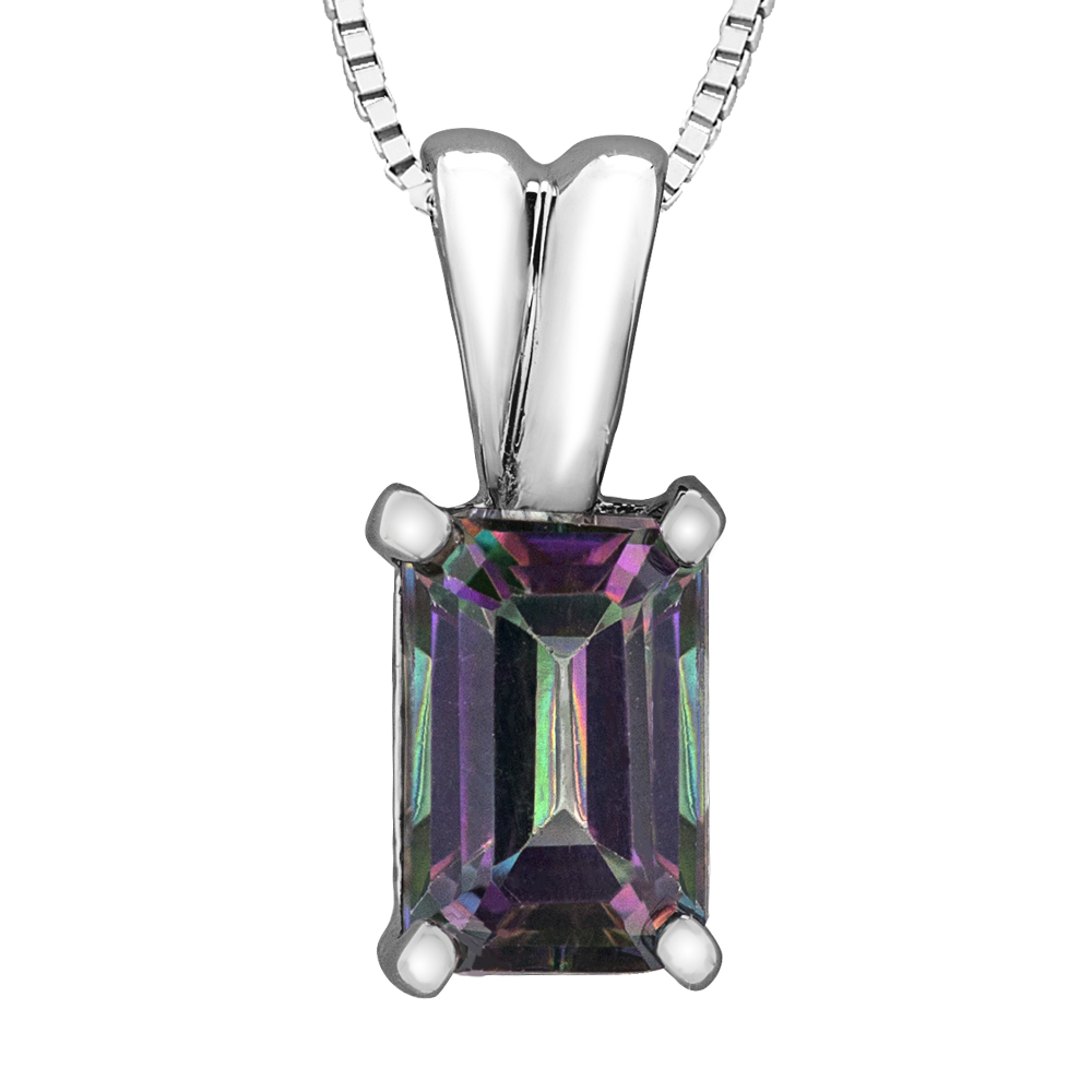WHITE GOLD WOMEN PENDANT