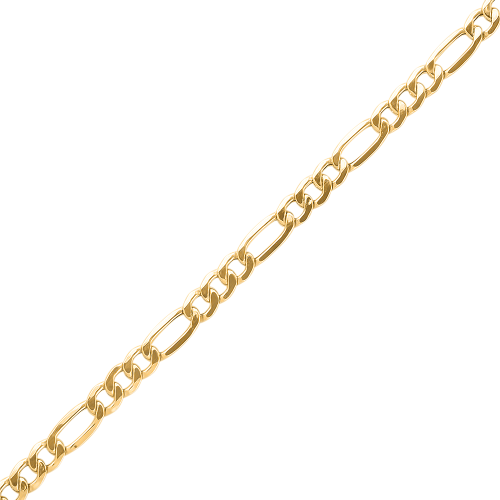 Gold Necklace Walmart Figaro Chain Gold Figaro Chain Walmart 14