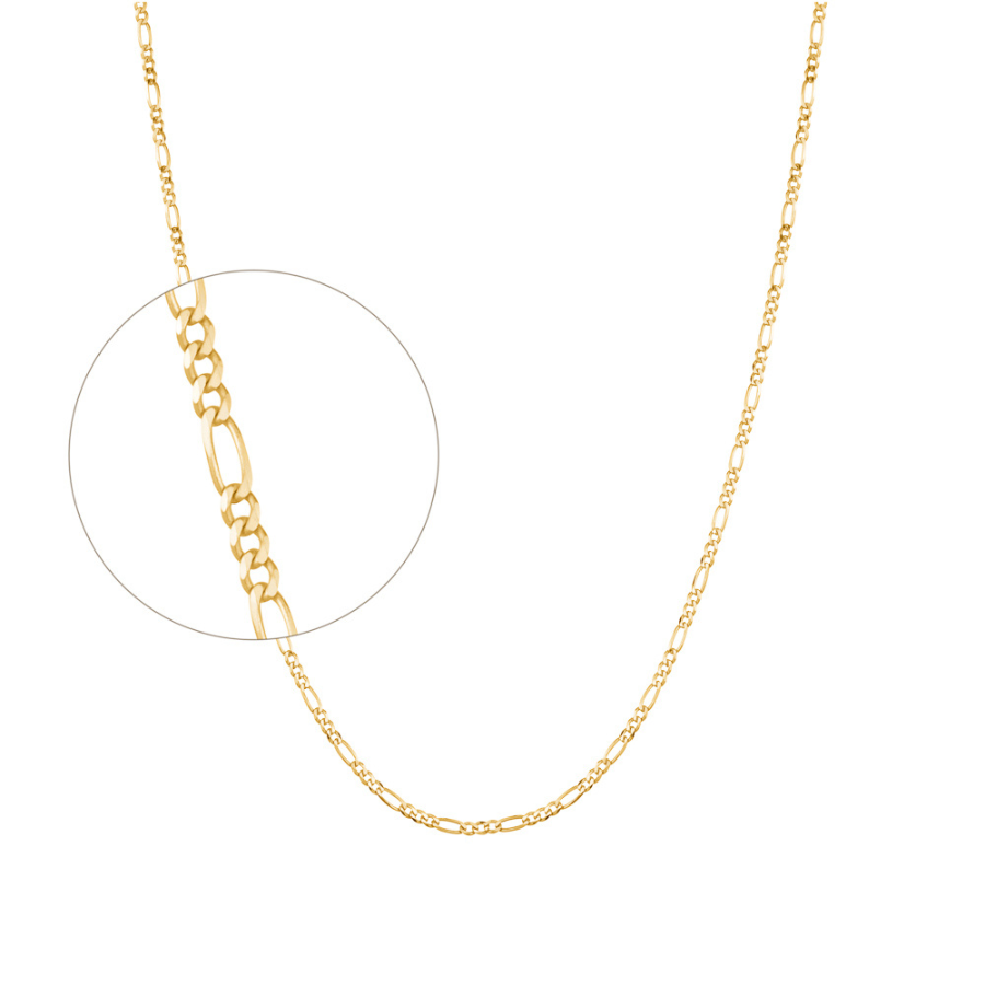 BRACELET OR 10K -7.25''X1.6MM
