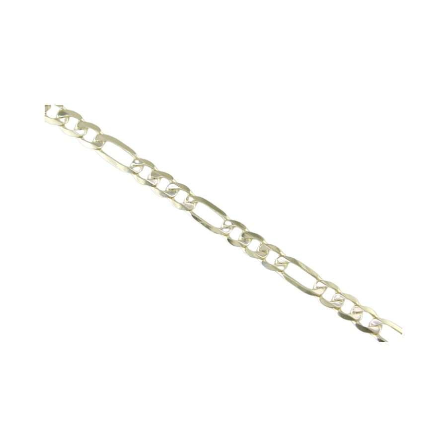 CHAÎNE EN OR 10K - 18''X2.6MM