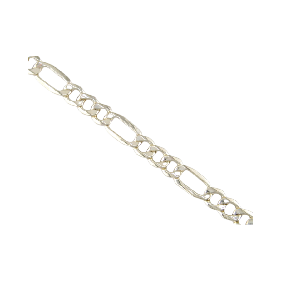 CHAÎNE EN OR JAUNE 10K - 24''