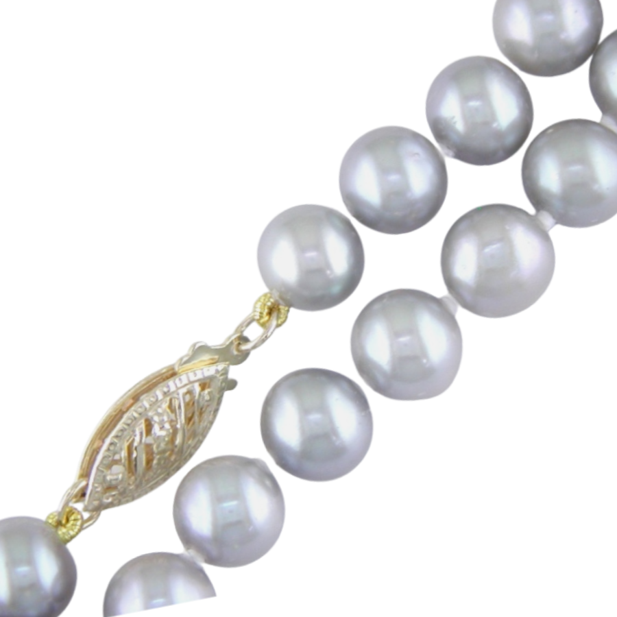 10K YELLOW GOLD BRACELET - 7.5''