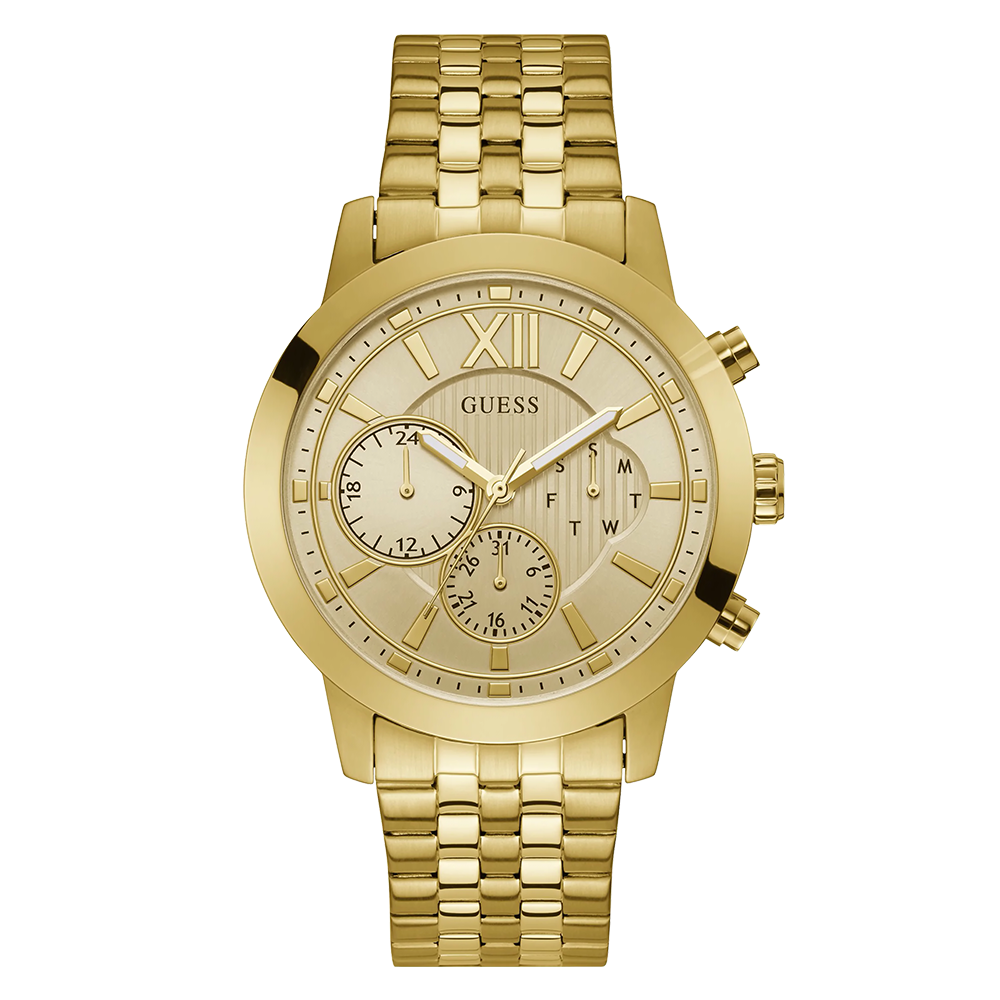GUESS MERCURY WATCH 45MM