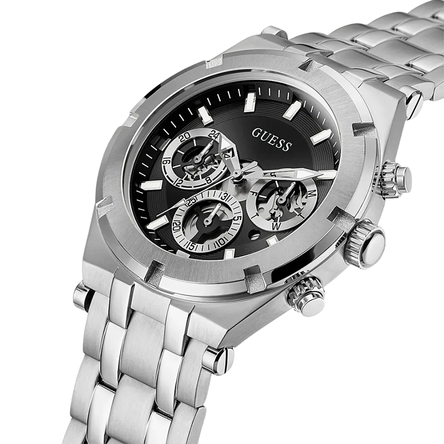 MONTRE GUESS CONTINENTAL 44MM