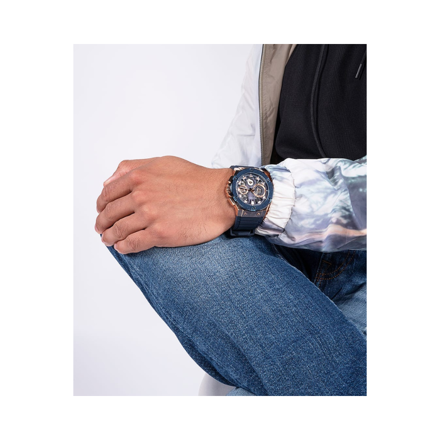 GUESS CIRCUIT 44MM WATCH