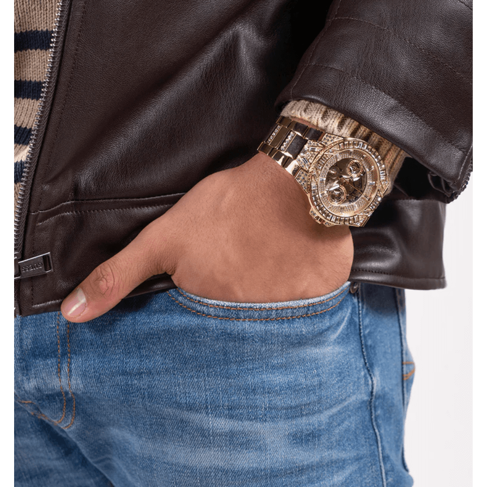 MONTRE GUESS DYNASTY 44MM