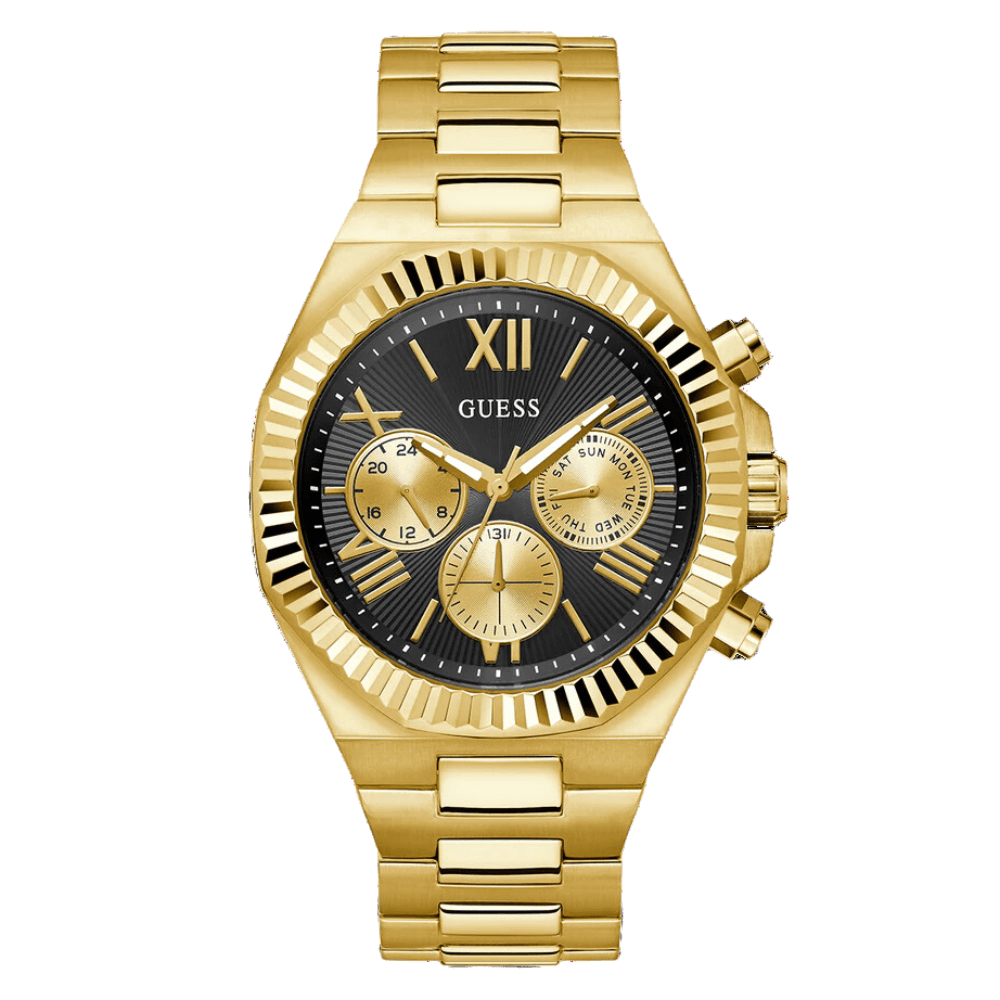 GUESS EQUITY 44MM WATCH