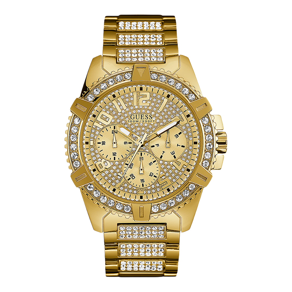 GUESS FRONTIER WATCH 46MM