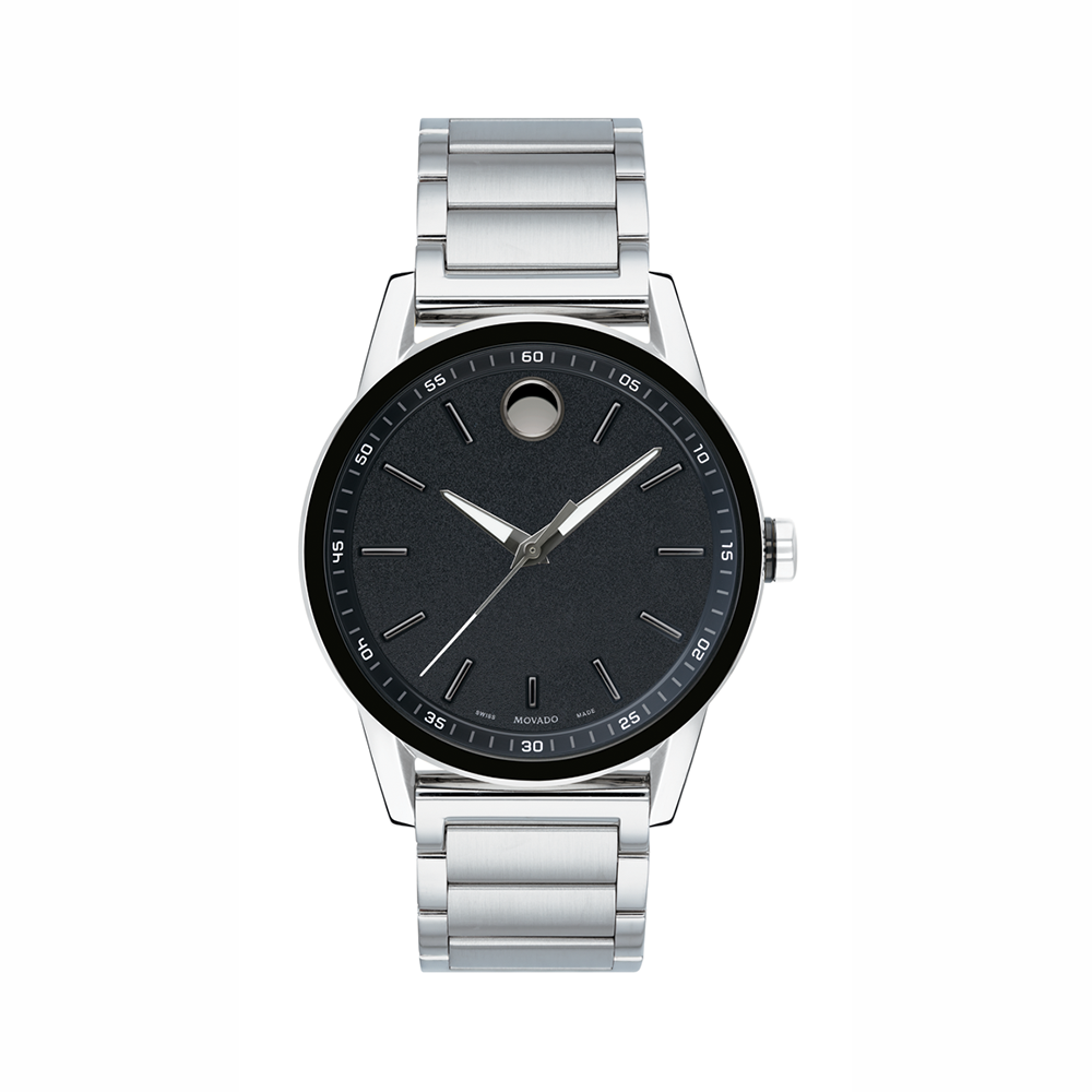 42MM MOVADO MUSEUM SPORT WATCH | Bijouteries Lavigueur