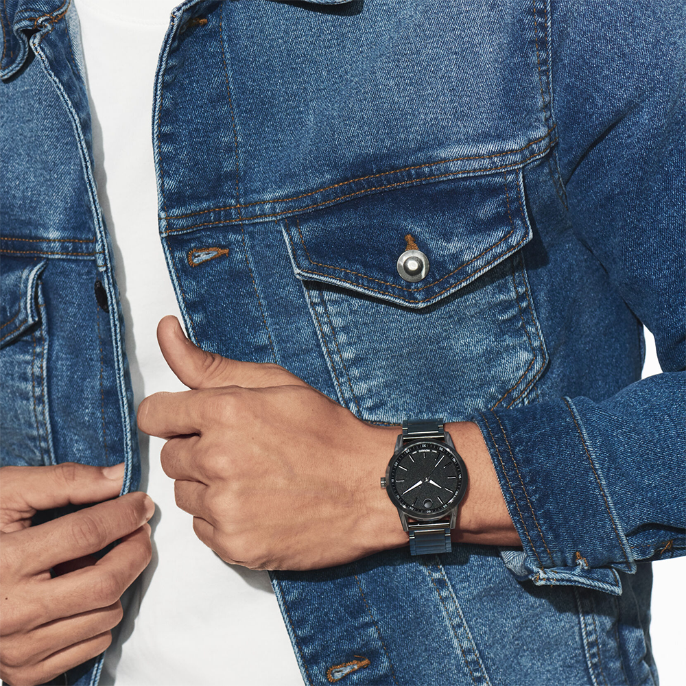 MONTRE MOVADO MUSEUM SPORT 42MM