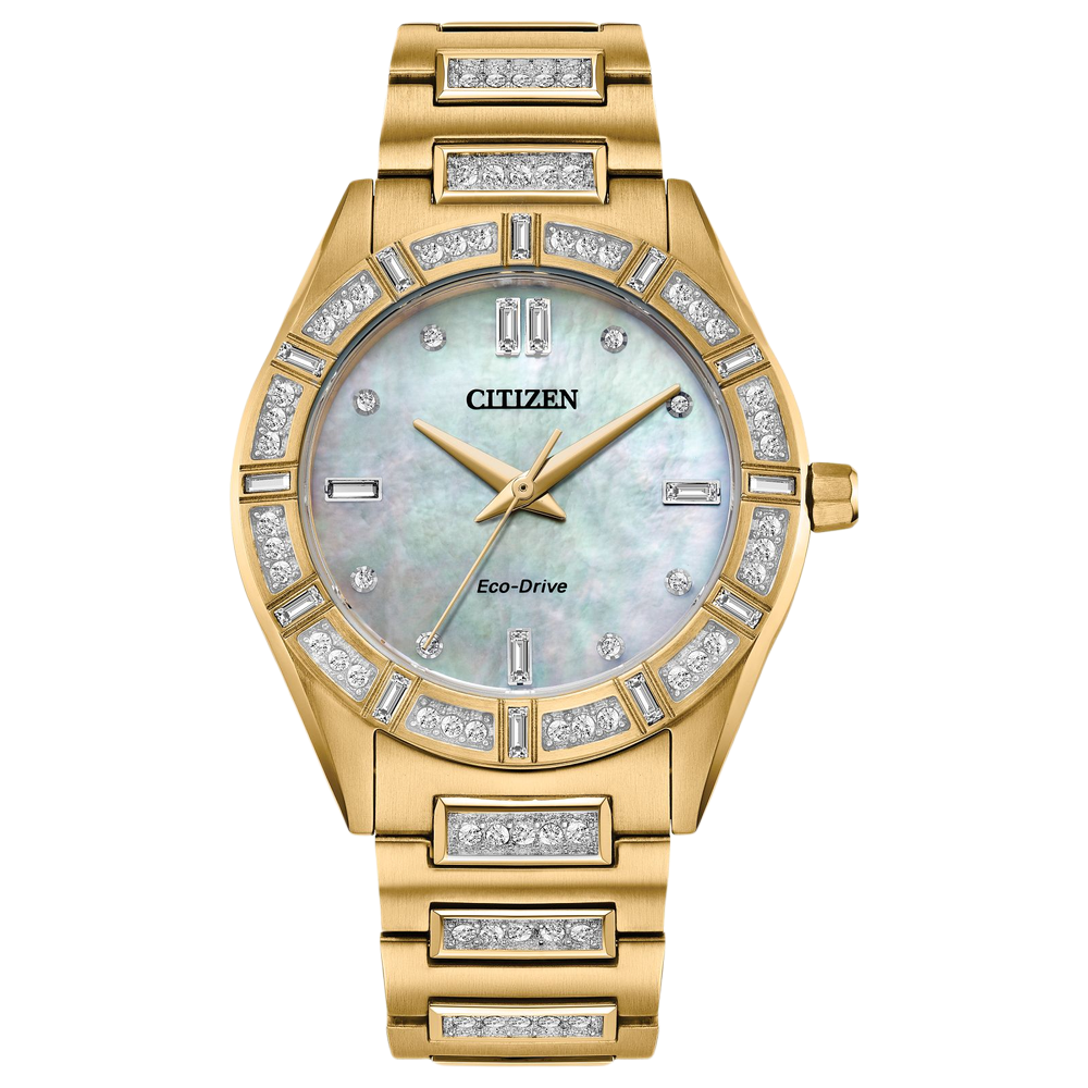 SILHOUETTE CRYSTAL 34MM