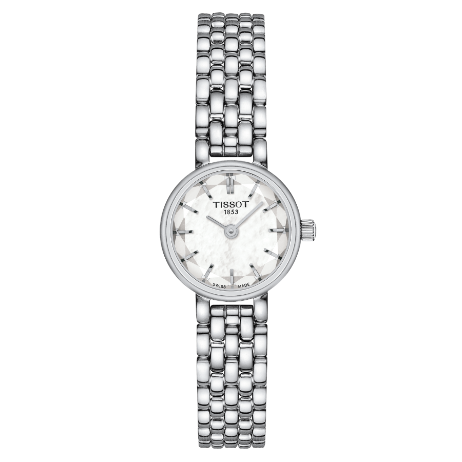 TISSOT LOVELY ROUND