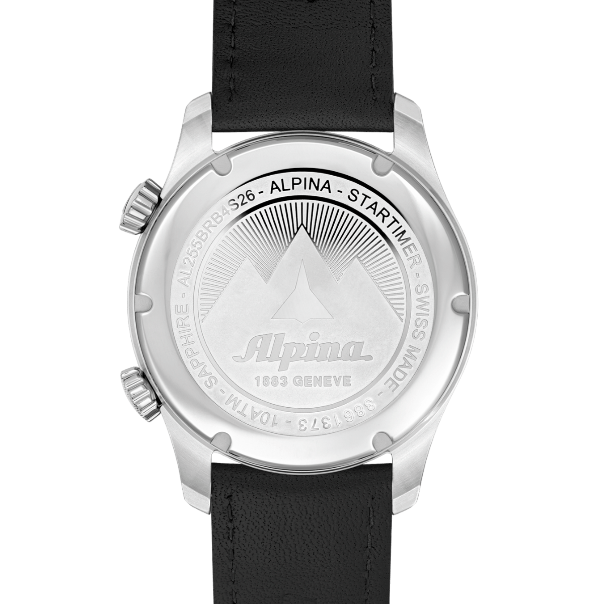 STARTIMER PILOT QUARTZ 41MM