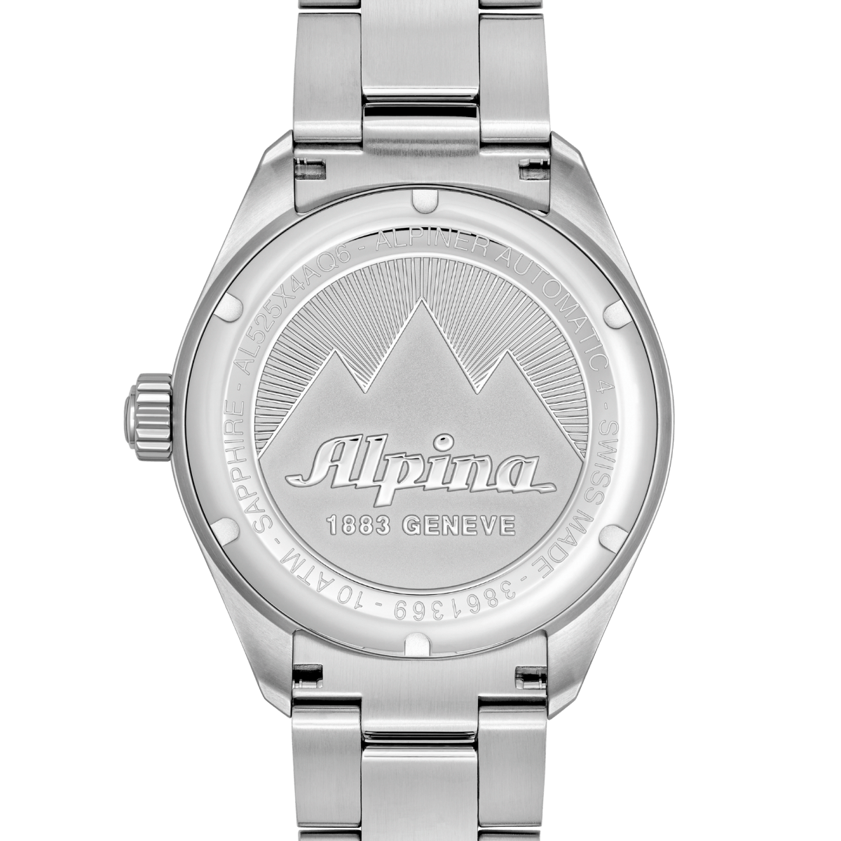 ALPINER 4 AUTOMATIC 40MM