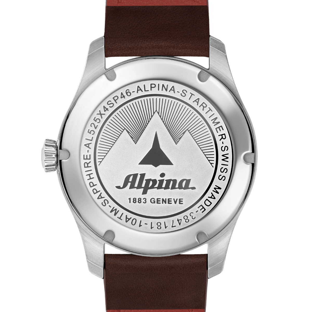 STARTIMER PILOT 41MM
