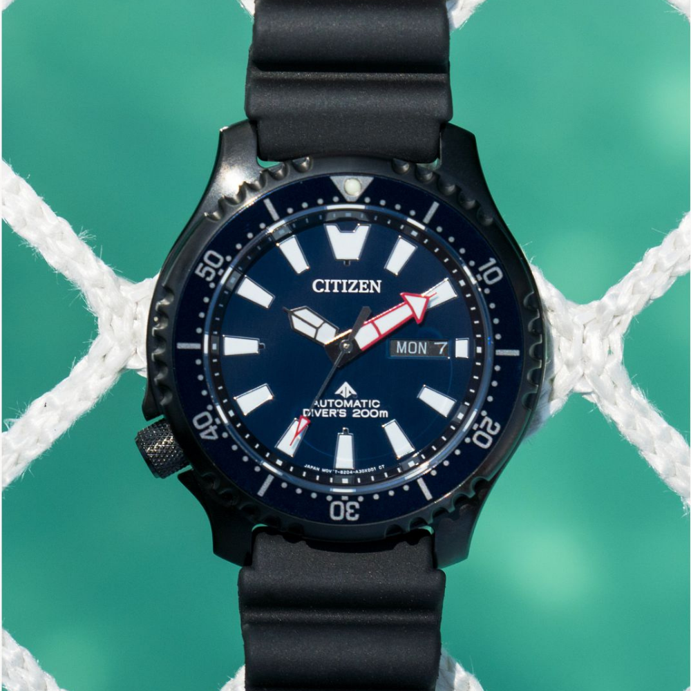 CITIZEN PROMASTER DIVE AUTO 44MM