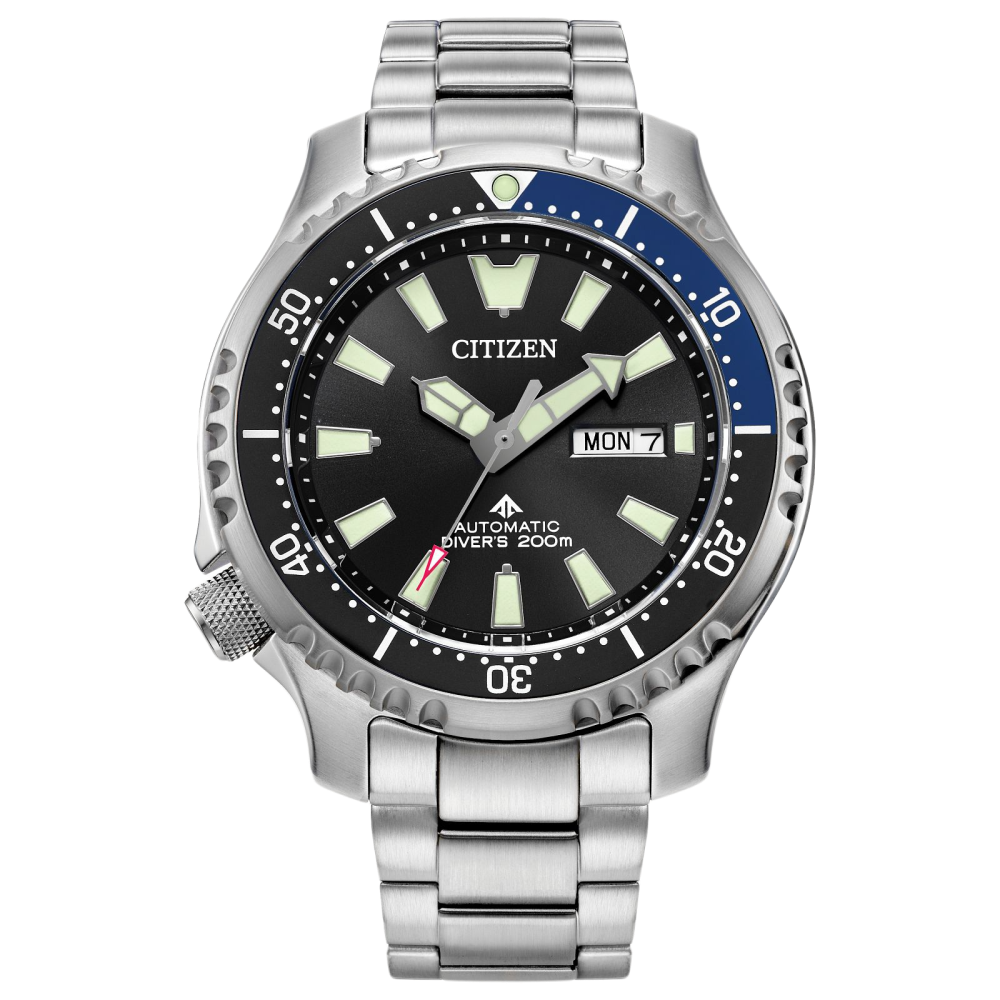 CITIZEN PROMASTER DIVE AUTO 44MM