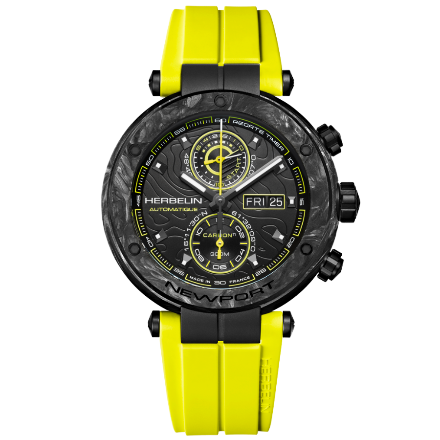 NEWPORT CARBONE TITANE 46.5MM