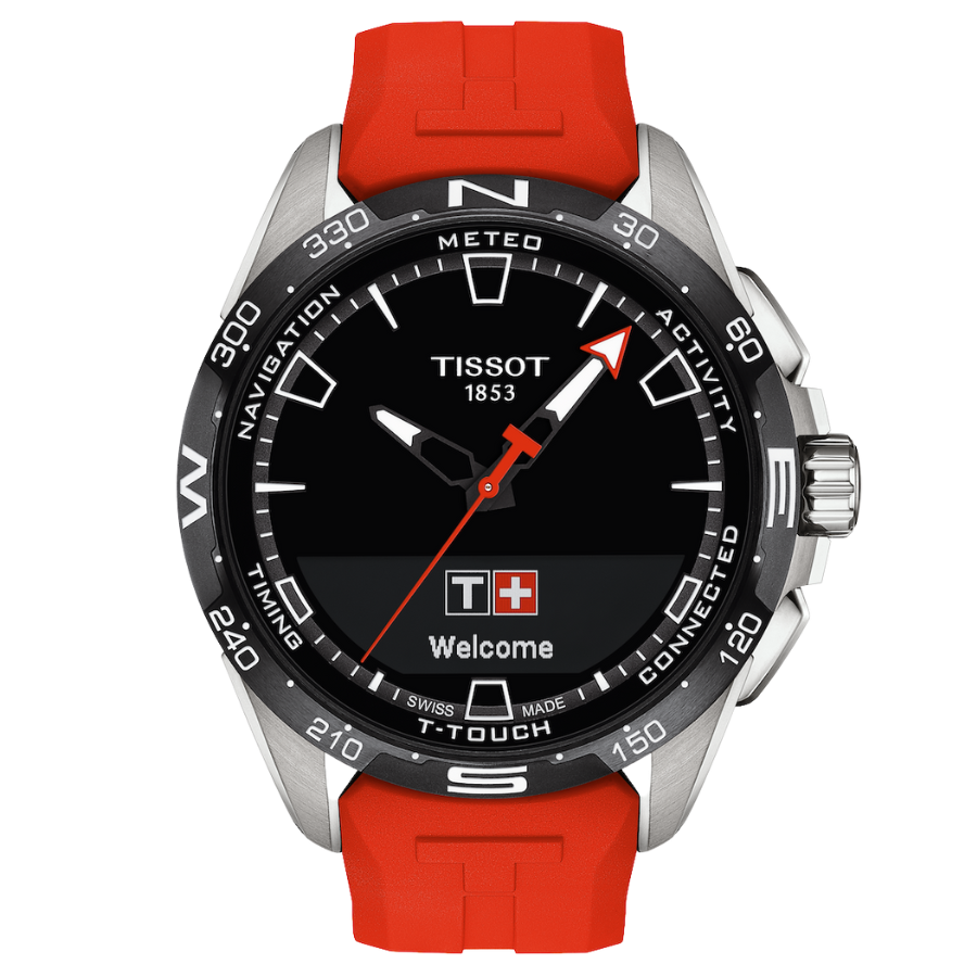TISSOT T-TOUCH CONNECT SOLAR