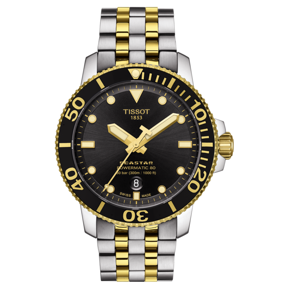 SEASTAR 1000 POWERMATIC 80