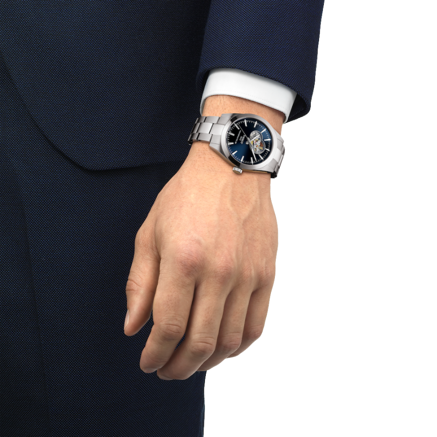 TISSOT GENTLEMAN POWERMATIC 80