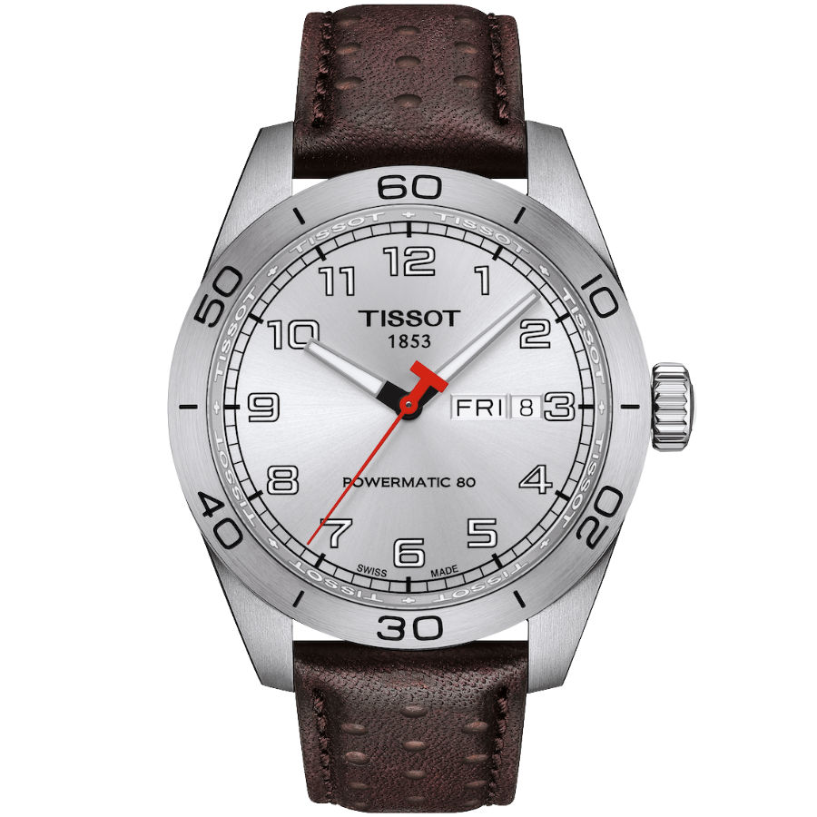 TISSOT PRS 516 POWERMATIC 80 | Bijouteries Lavigueur