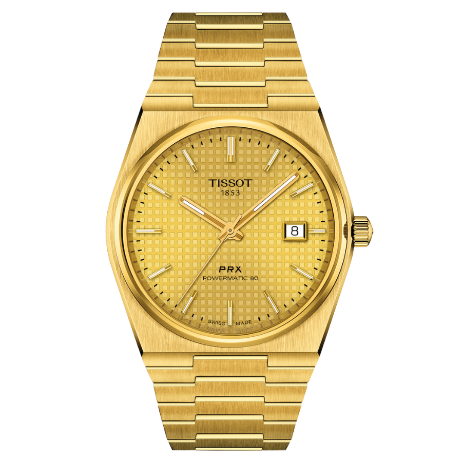 TISSOT PRX POWERMATIC 80