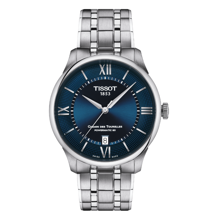 CH DE TOURELLES POWERMATIC 80