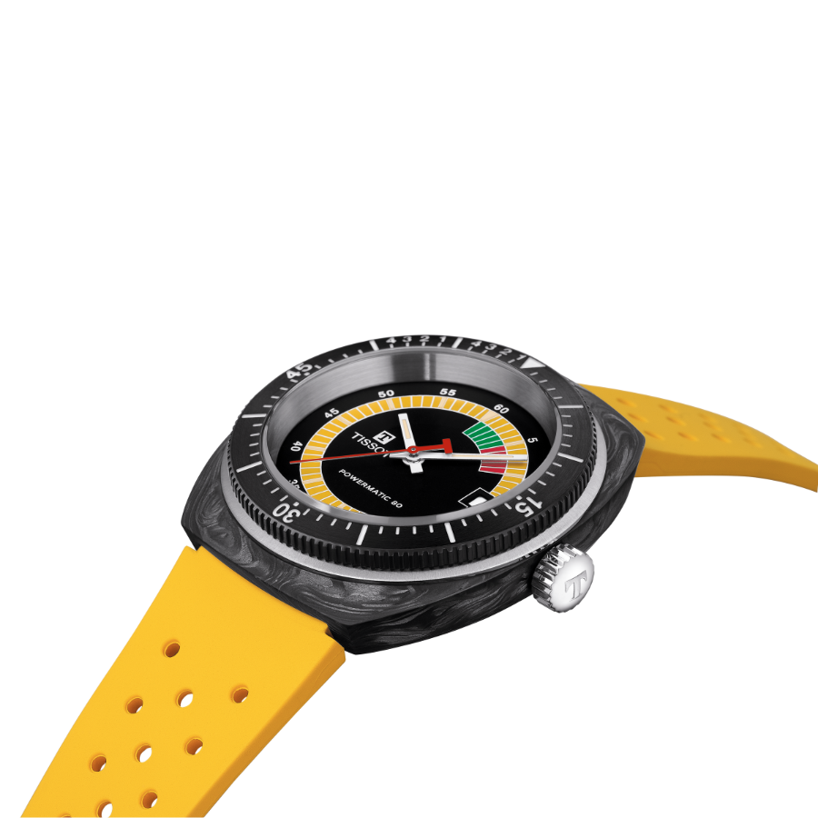 TISSOT SIDERAL S POWERMATIC 80