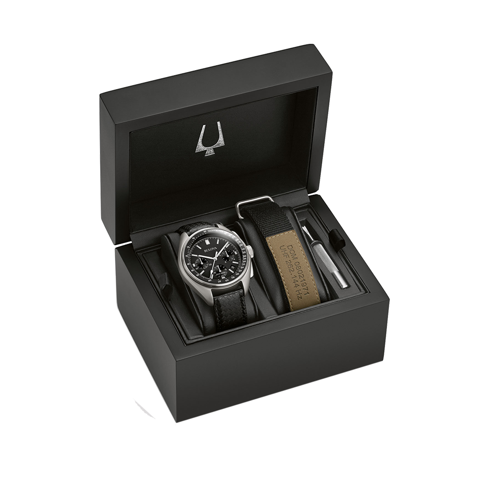 LUNAR PILOT 45MM