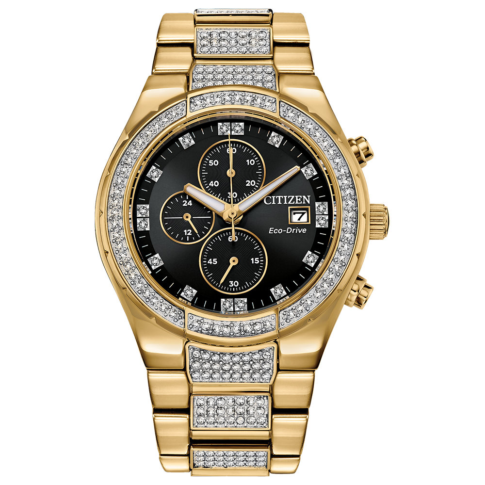 CRYSTAL 42MM