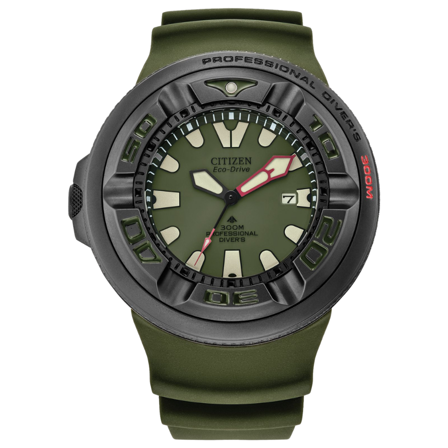 PROMASTER DIVE ''ECOZILLA'' 49MM | Bijouteries Lavigueur