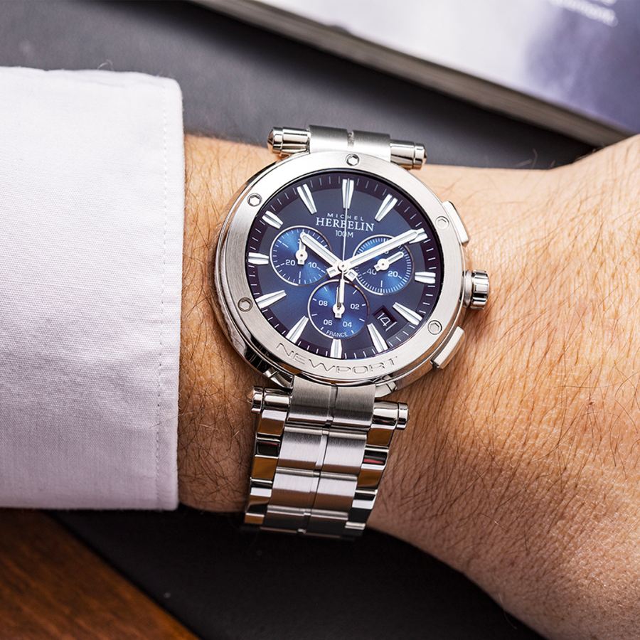 NEWPORT CHRONO 43MM