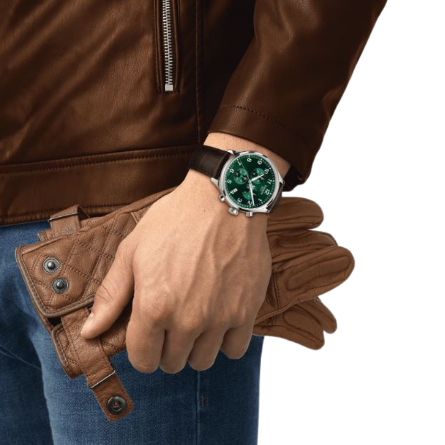TISSOT CHRONO XL